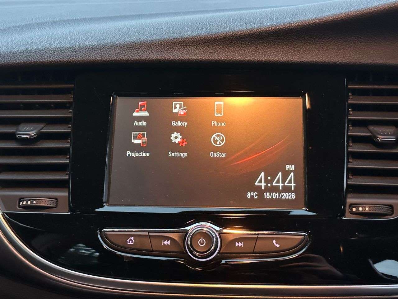 2017 VAUXHALL MOKKA X 2017 VAUXHALL MOKKA X