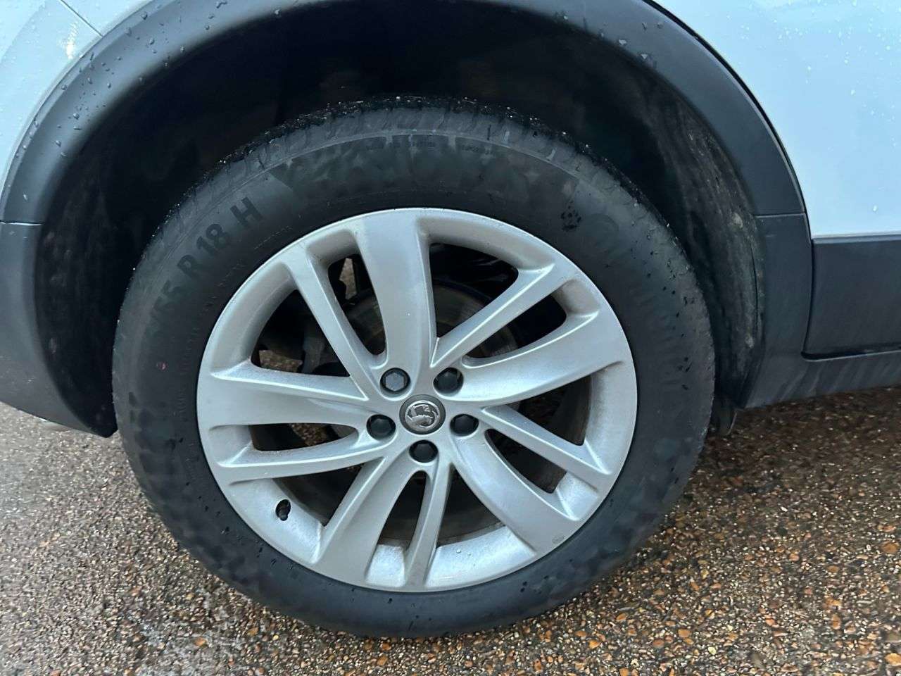 2017 VAUXHALL MOKKA X 2017 VAUXHALL MOKKA X