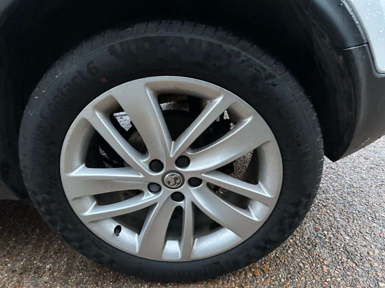 2017 VAUXHALL MOKKA X 2017 VAUXHALL MOKKA X