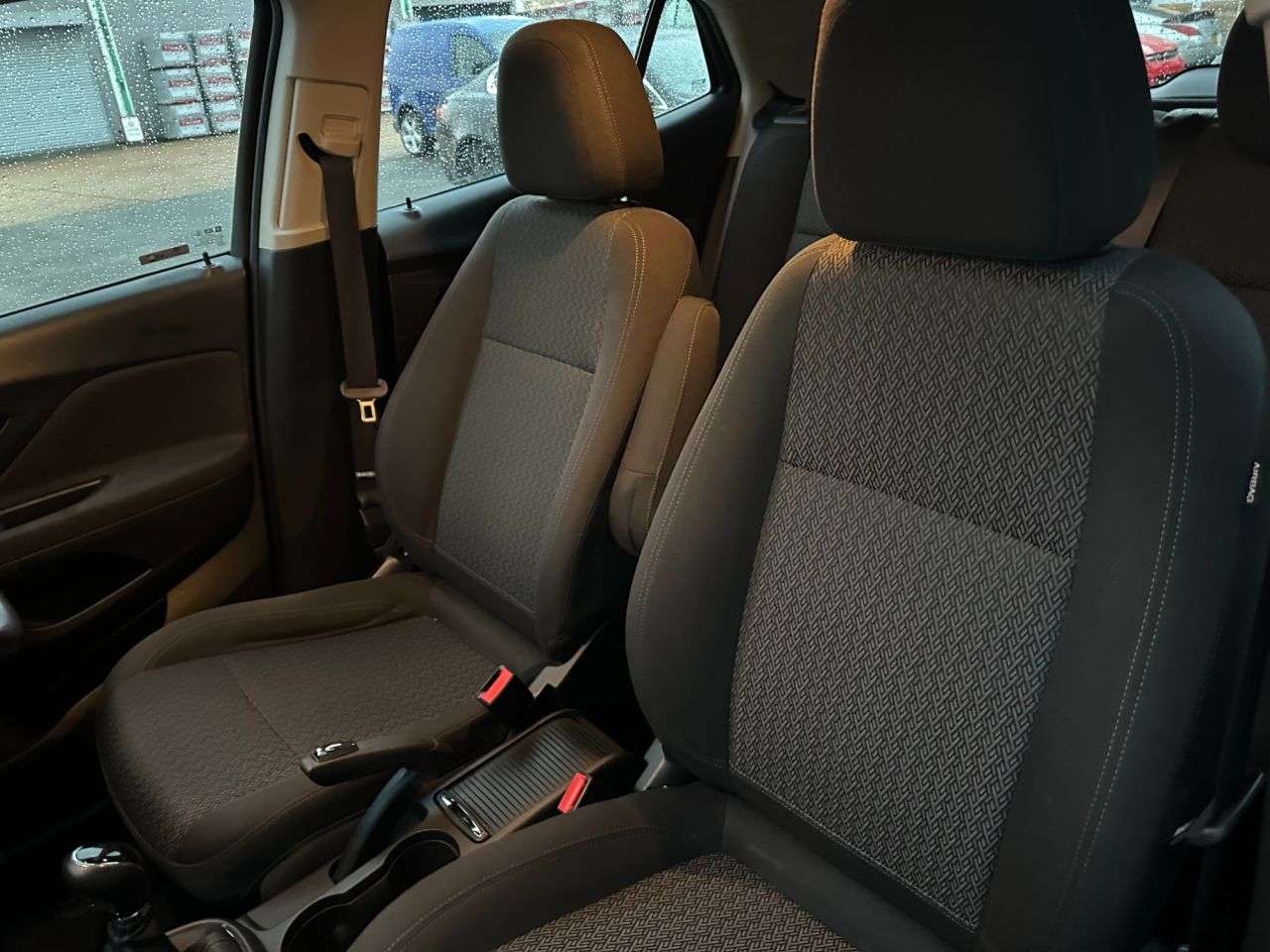 2017 VAUXHALL MOKKA X 2017 VAUXHALL MOKKA X