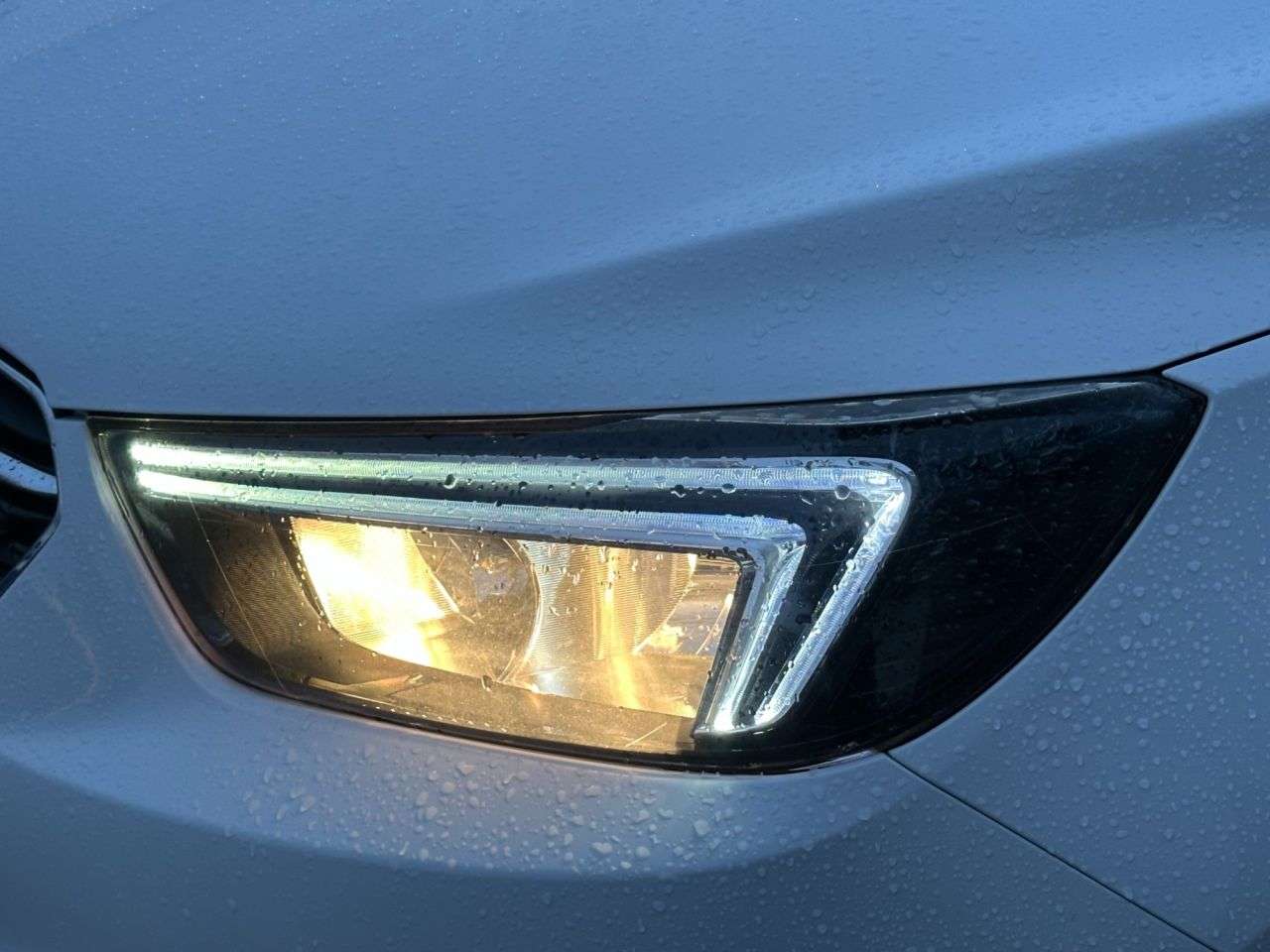 2017 VAUXHALL MOKKA X 2017 VAUXHALL MOKKA X