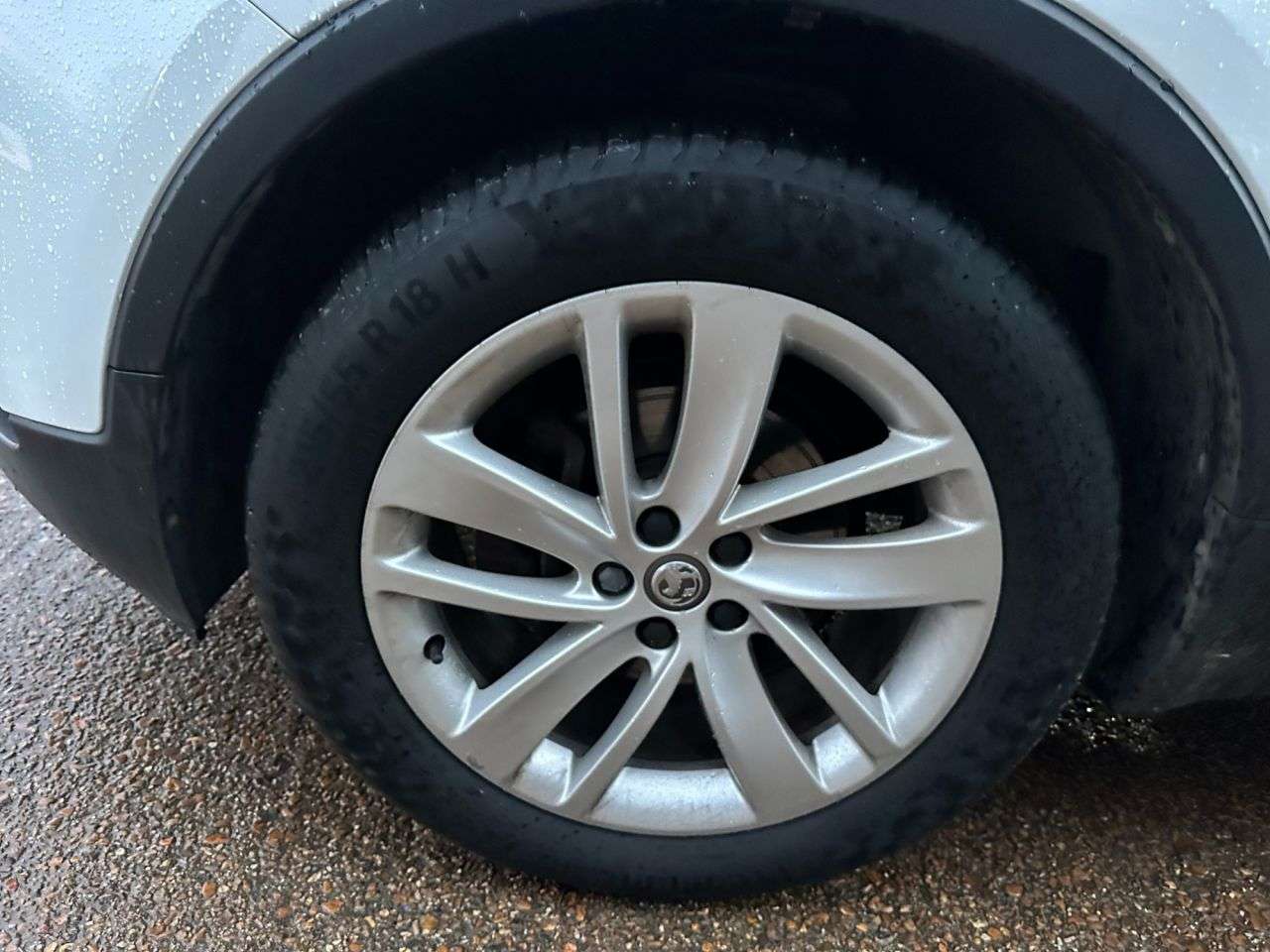 2017 VAUXHALL MOKKA X 2017 VAUXHALL MOKKA X