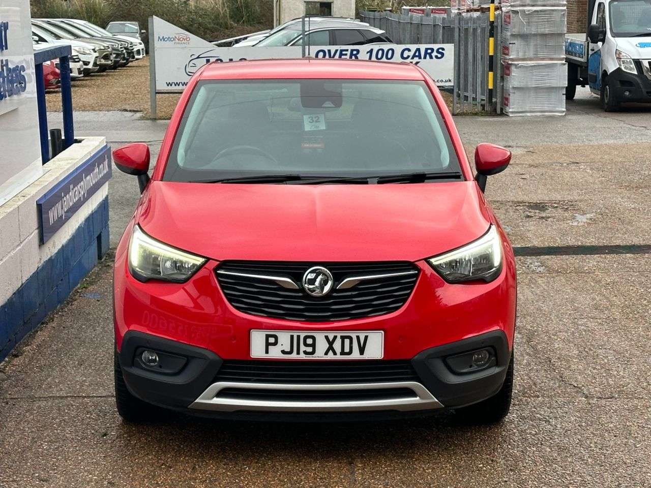 2019 VAUXHALL CROSSLAND X 2019 VAUXHALL CROSSLAND X