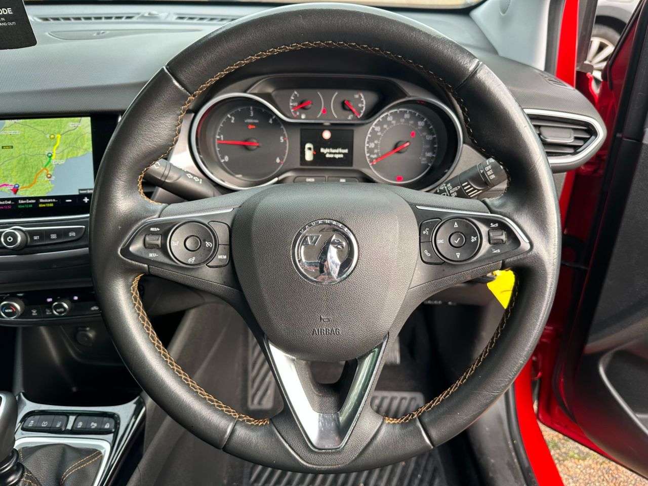 2019 VAUXHALL CROSSLAND X 2019 VAUXHALL CROSSLAND X