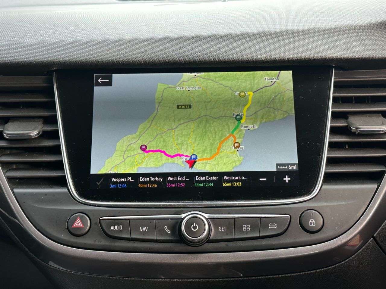 2019 VAUXHALL CROSSLAND X 2019 VAUXHALL CROSSLAND X