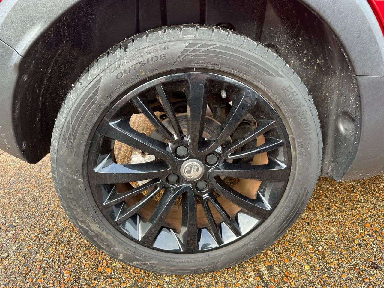 2019 VAUXHALL CROSSLAND X 2019 VAUXHALL CROSSLAND X