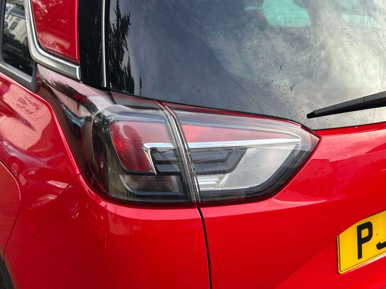 2019 VAUXHALL CROSSLAND X 2019 VAUXHALL CROSSLAND X