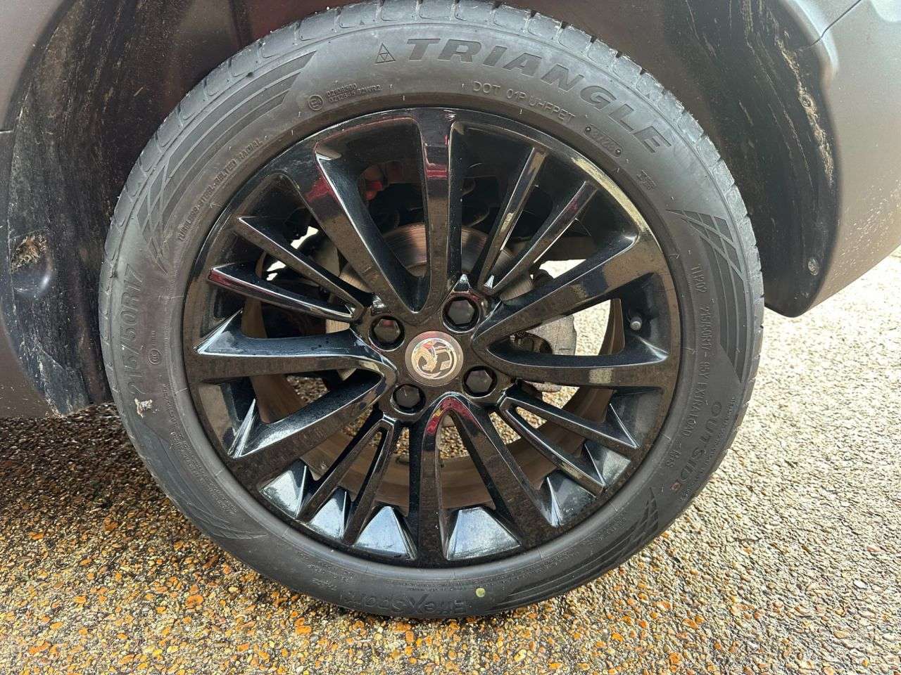 2019 VAUXHALL CROSSLAND X 2019 VAUXHALL CROSSLAND X