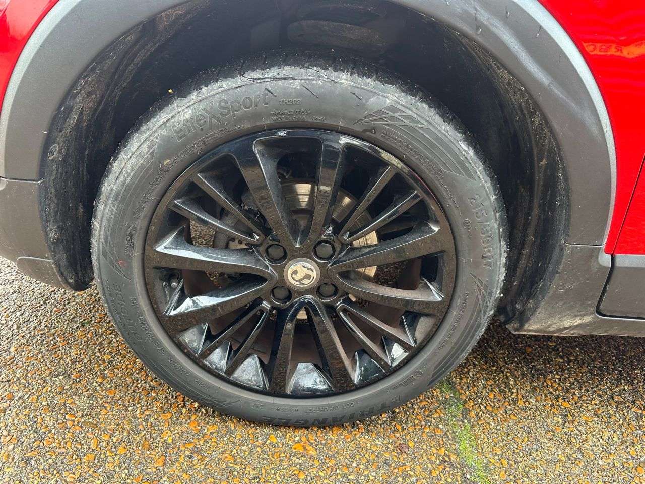 2019 VAUXHALL CROSSLAND X 2019 VAUXHALL CROSSLAND X