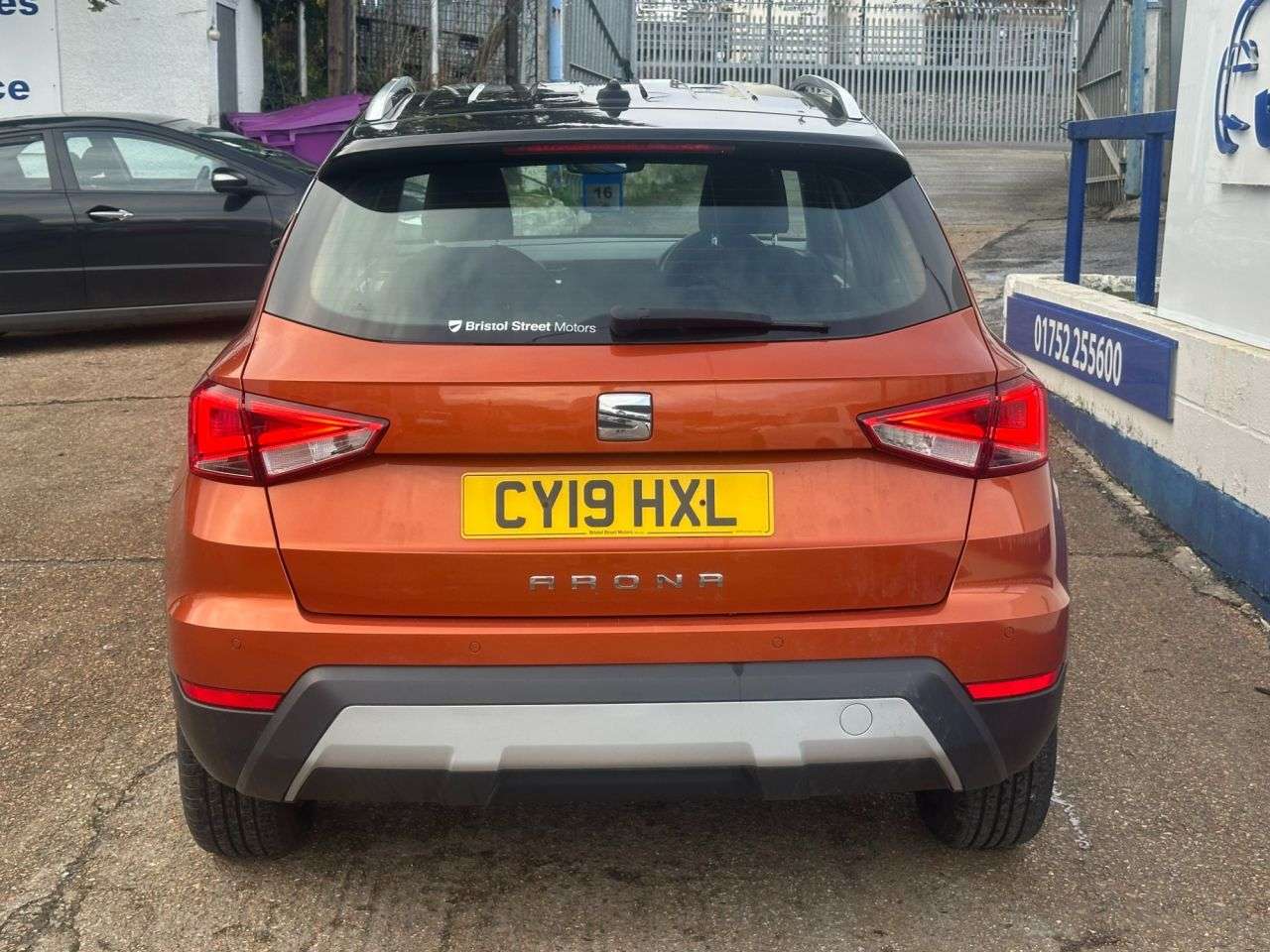 2019 SEAT ARONA 2019 SEAT ARONA