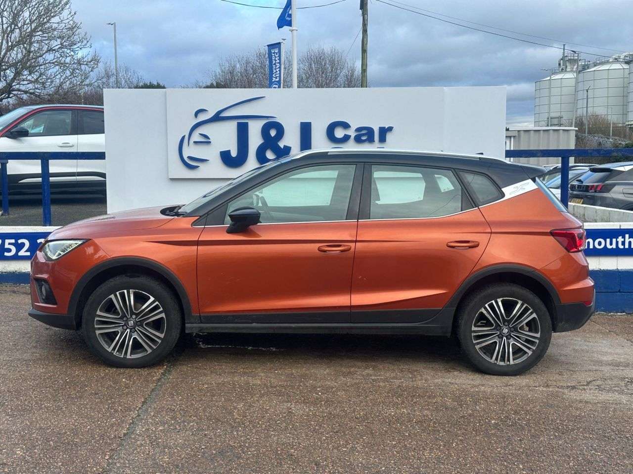 A 2019 SEAT ARONA 1.6 TDI XCELLENCE SUV 5dr Diesel Manual Euro 6 (s/s) (115 ps) GREAT SERVICE A 2019 SEAT ARONA 1.6 TDI XCELLENCE SUV 5dr Diesel Manual Euro 6 (s/s) (115 ps) GREAT SERVICE