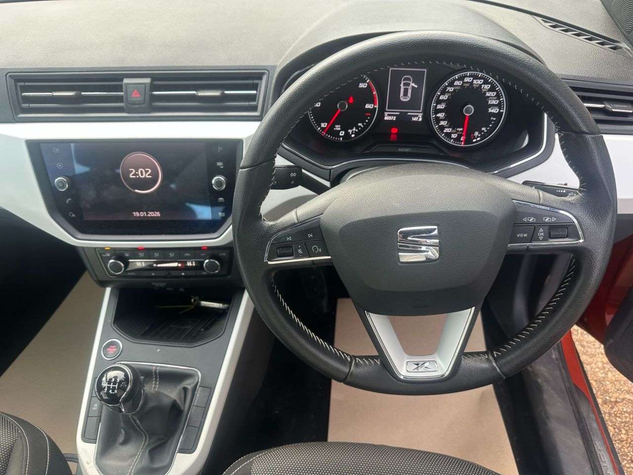2019 SEAT ARONA 2019 SEAT ARONA