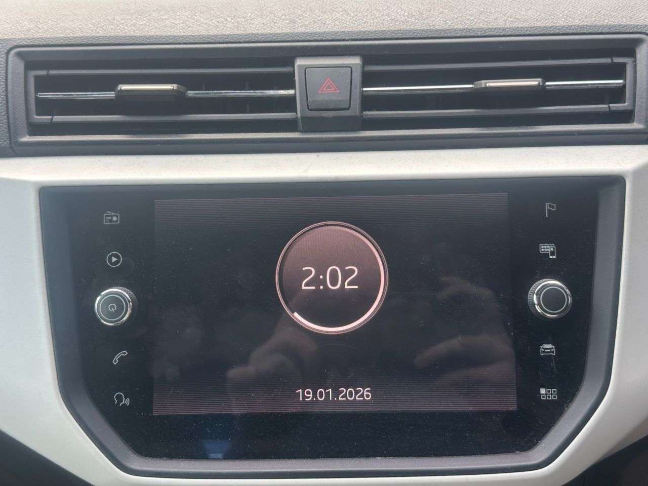 2019 SEAT ARONA 2019 SEAT ARONA