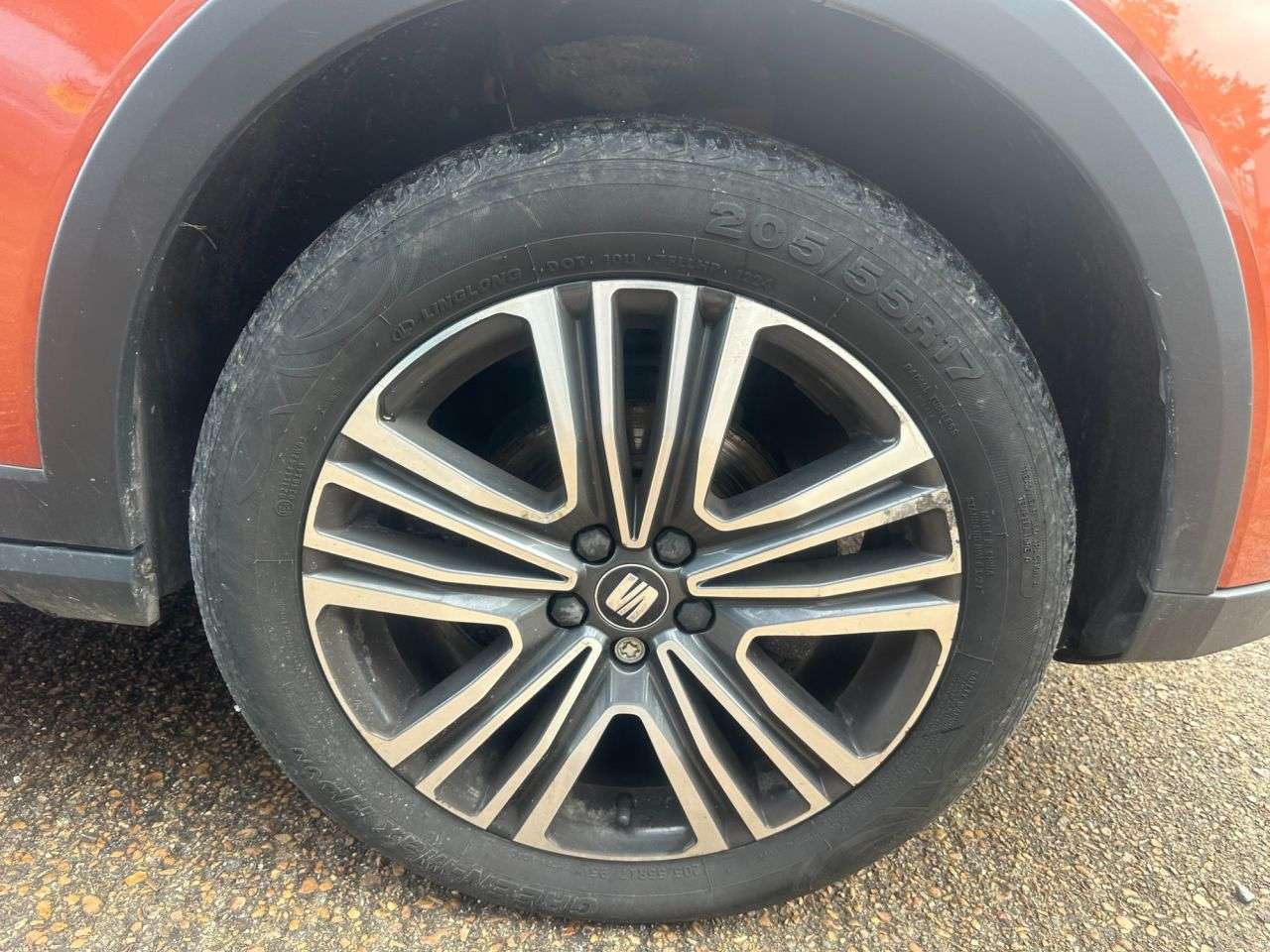 2019 SEAT ARONA 2019 SEAT ARONA