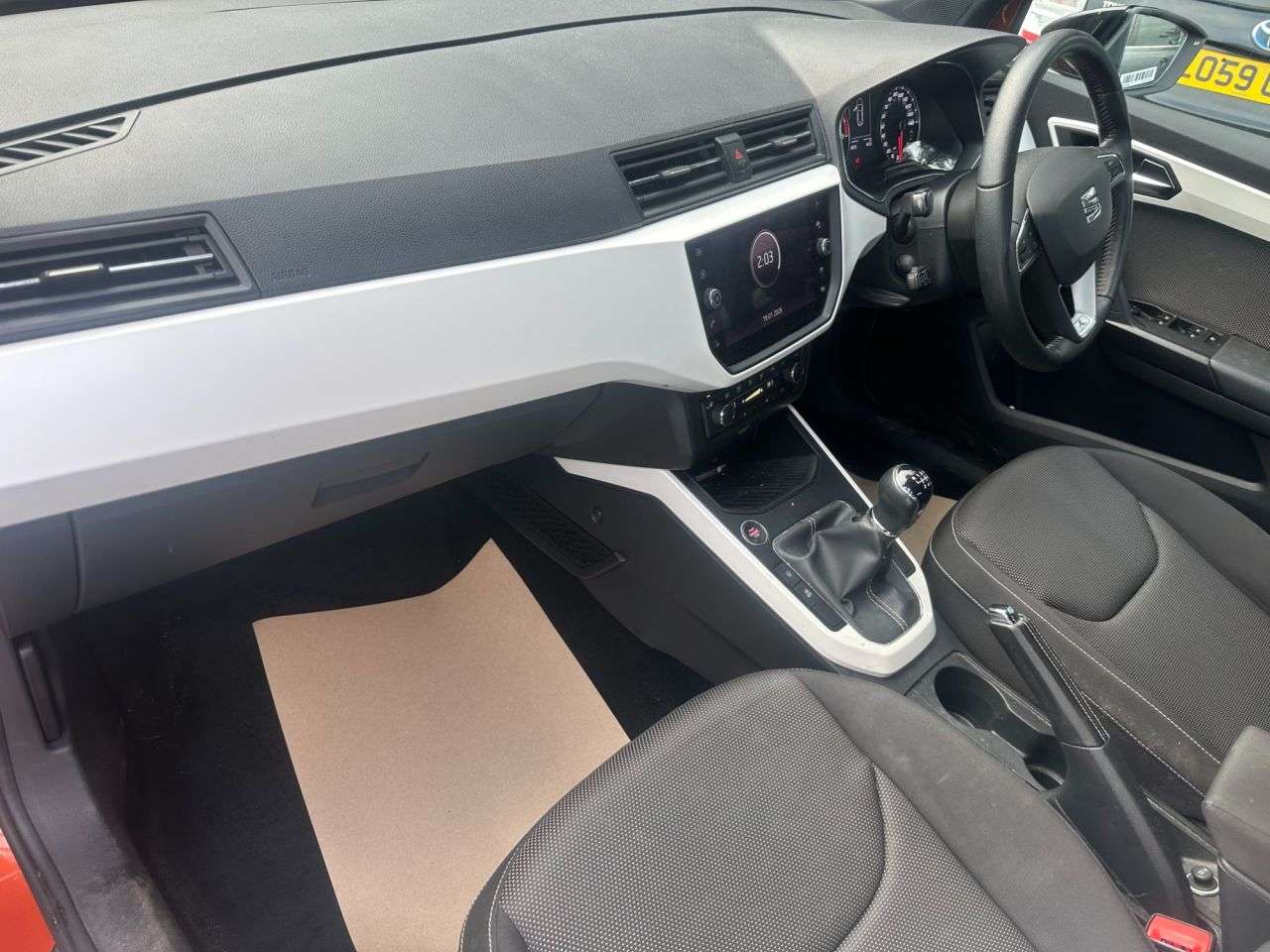 2019 SEAT ARONA 2019 SEAT ARONA