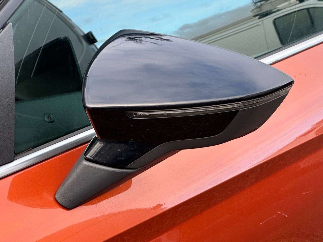 2019 SEAT ARONA 2019 SEAT ARONA