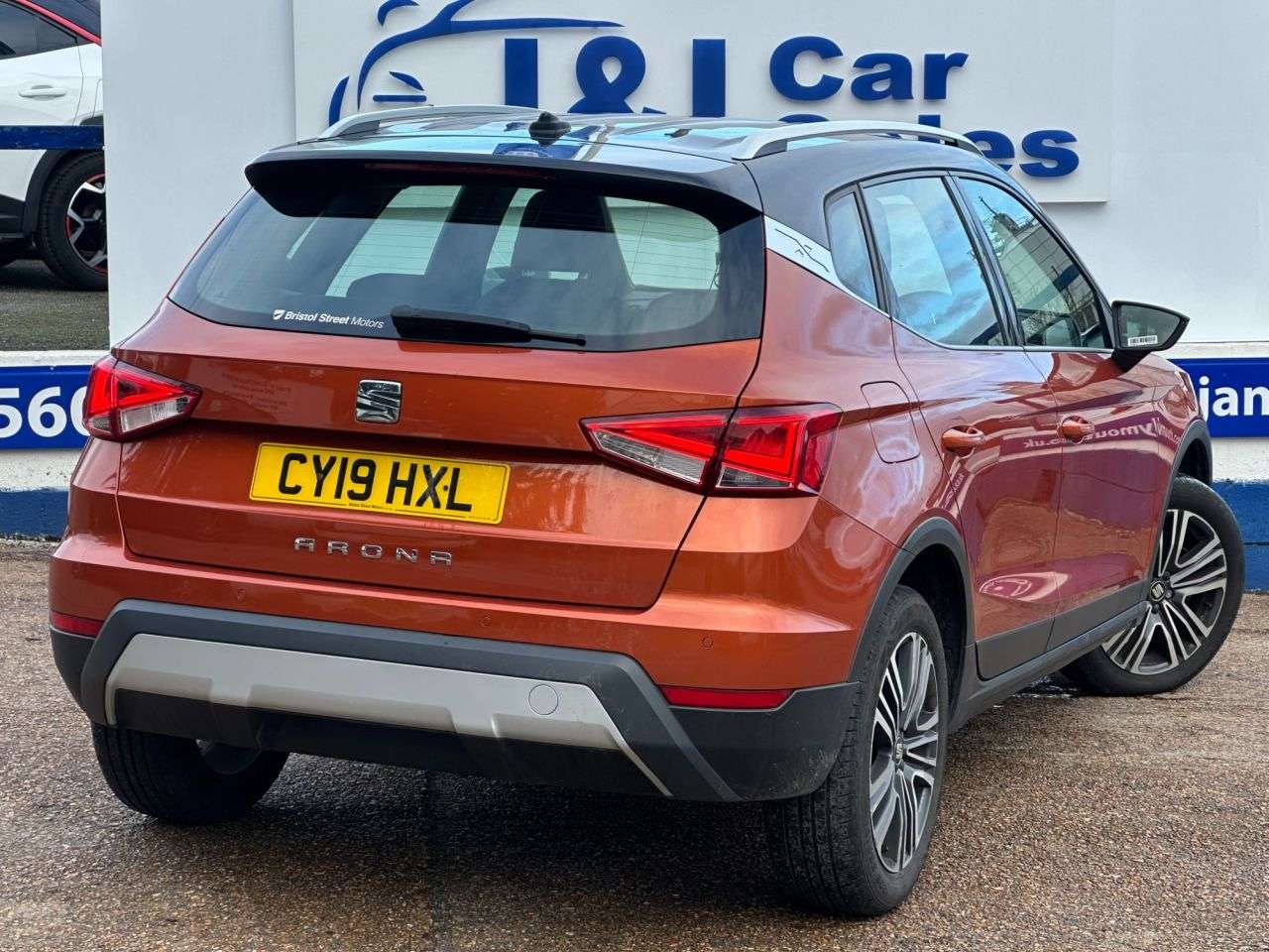 2019 SEAT ARONA 2019 SEAT ARONA