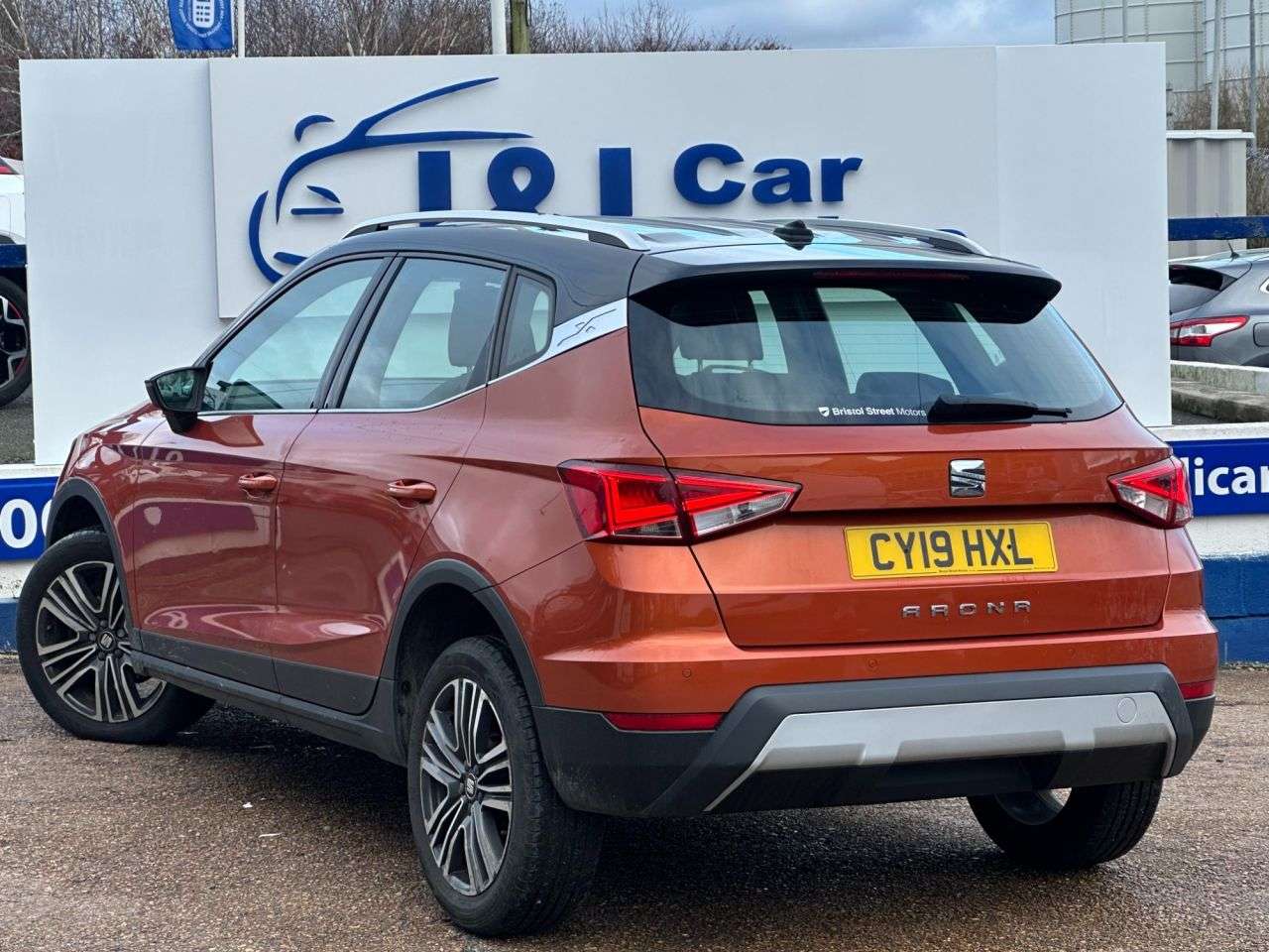 2019 SEAT ARONA 2019 SEAT ARONA