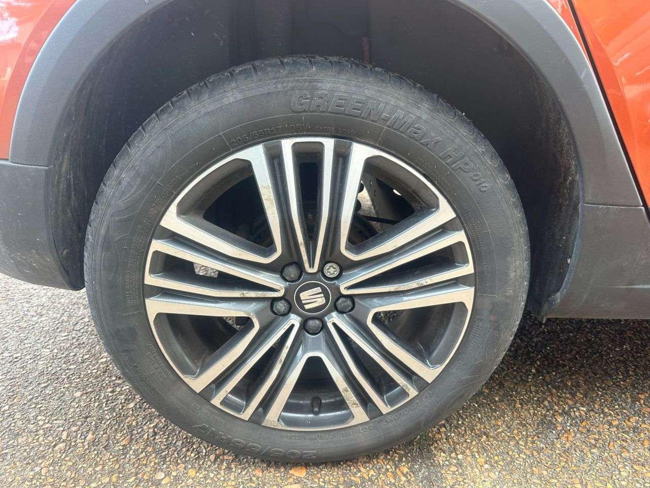 2019 SEAT ARONA 2019 SEAT ARONA