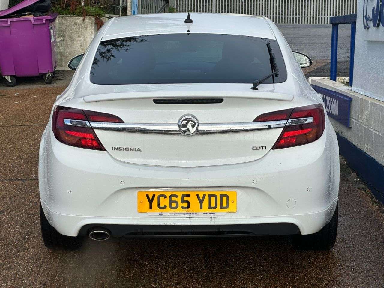 2015 VAUXHALL INSIGNIA 2015 VAUXHALL INSIGNIA