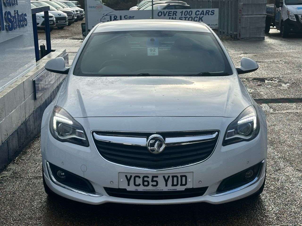 2015 VAUXHALL INSIGNIA 2015 VAUXHALL INSIGNIA