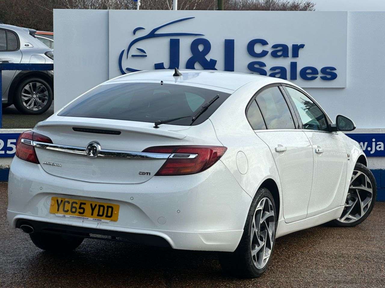 2015 VAUXHALL INSIGNIA 2015 VAUXHALL INSIGNIA