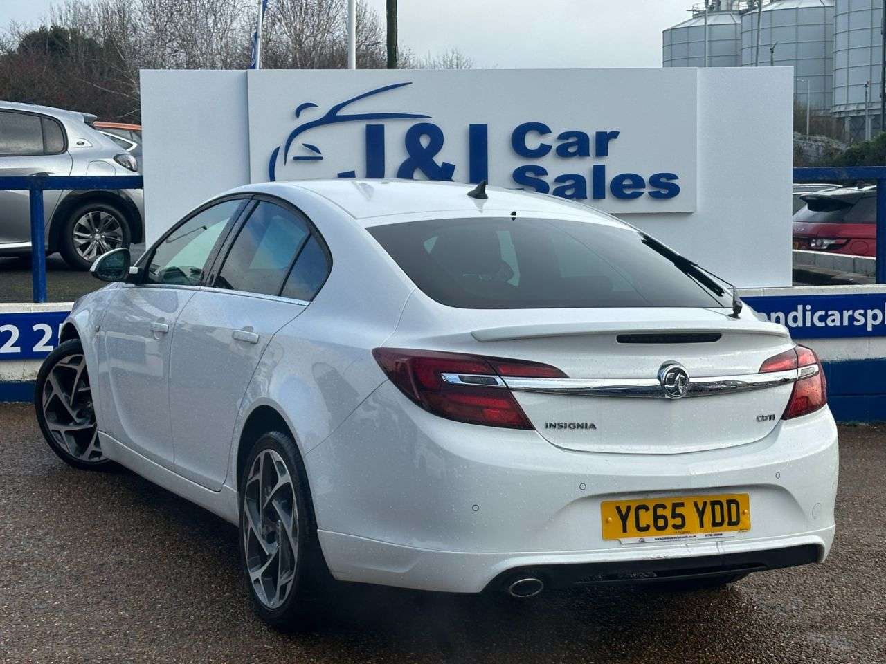 2015 VAUXHALL INSIGNIA 2015 VAUXHALL INSIGNIA