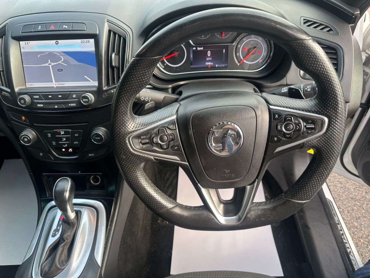 2015 VAUXHALL INSIGNIA 2015 VAUXHALL INSIGNIA