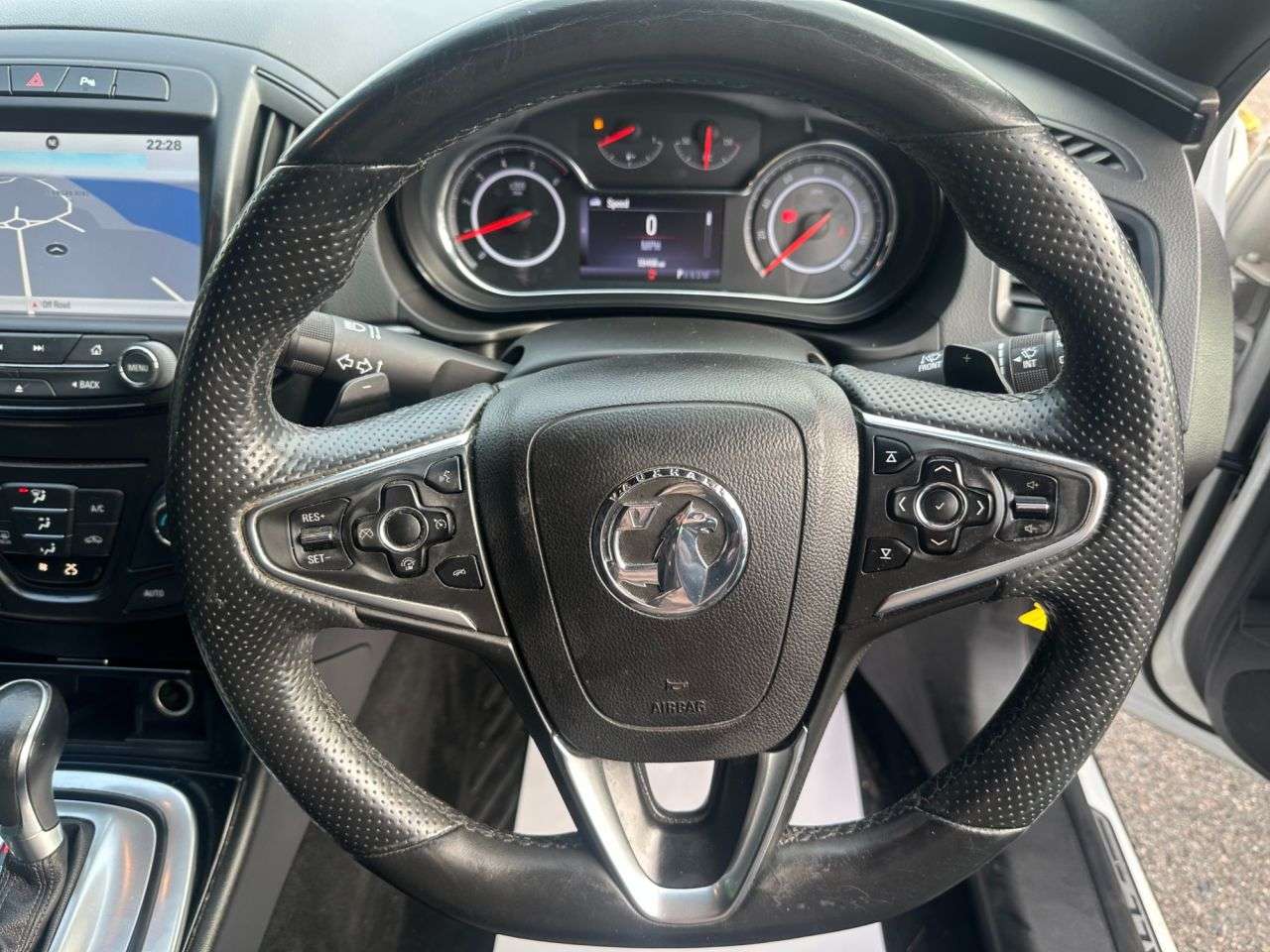 2015 VAUXHALL INSIGNIA 2015 VAUXHALL INSIGNIA