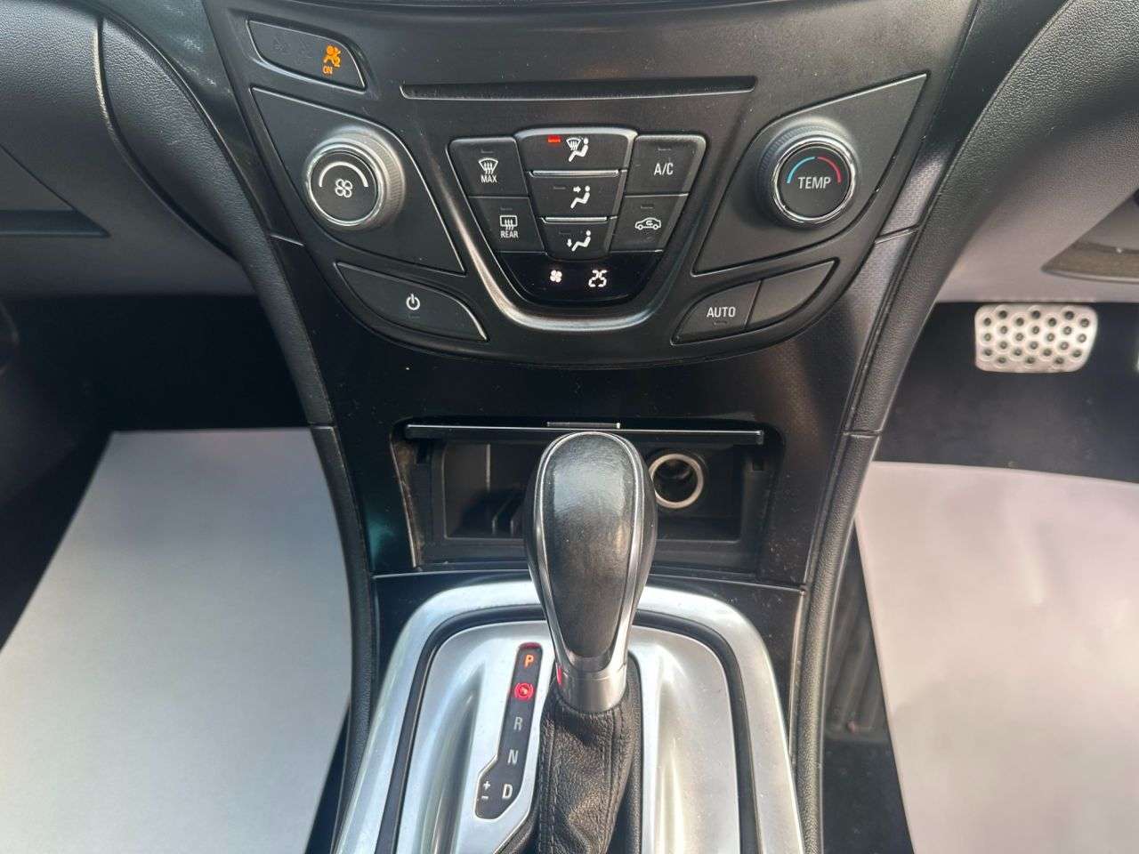 2015 VAUXHALL INSIGNIA 2015 VAUXHALL INSIGNIA