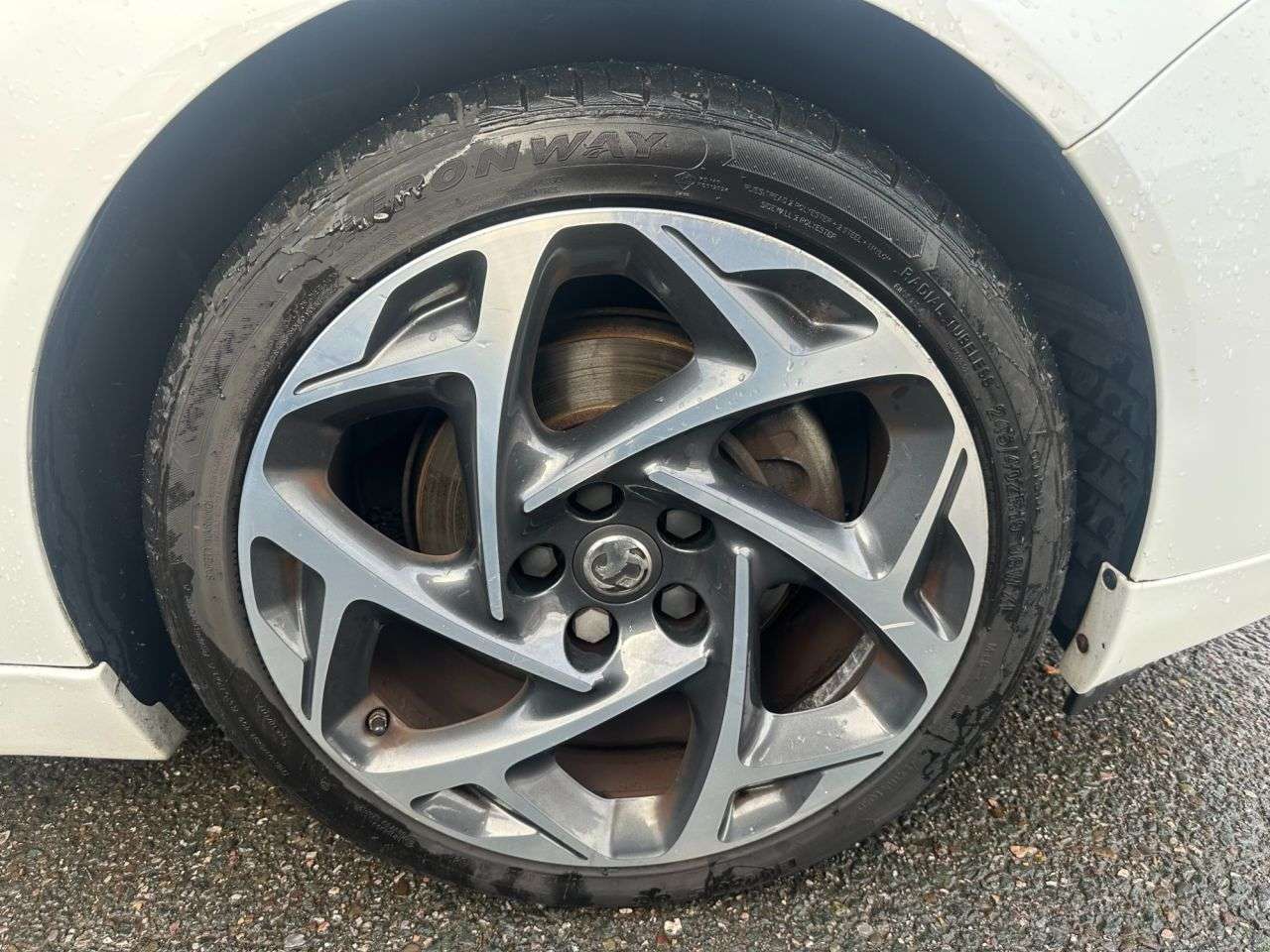 2015 VAUXHALL INSIGNIA 2015 VAUXHALL INSIGNIA