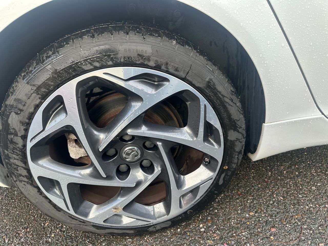 2015 VAUXHALL INSIGNIA 2015 VAUXHALL INSIGNIA