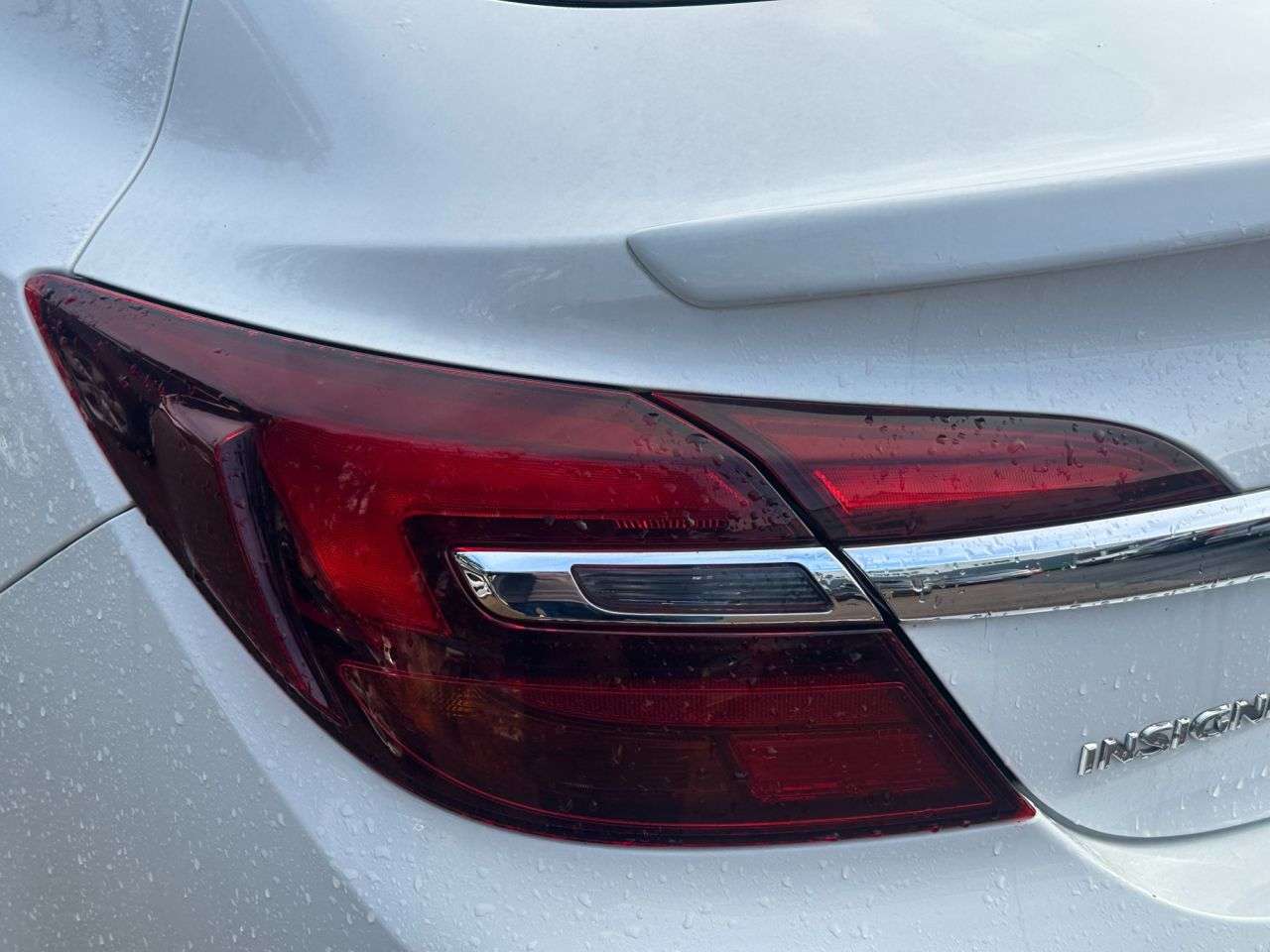 2015 VAUXHALL INSIGNIA 2015 VAUXHALL INSIGNIA