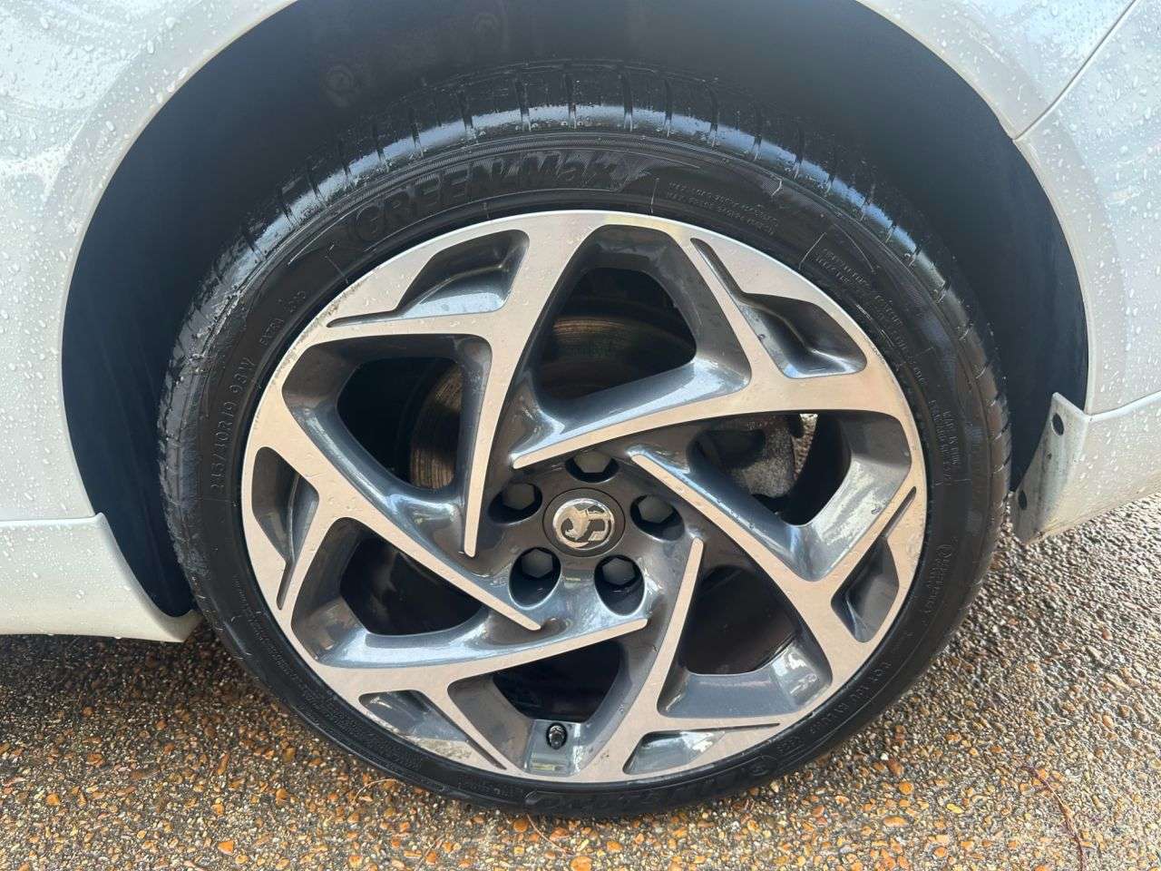 2015 VAUXHALL INSIGNIA 2015 VAUXHALL INSIGNIA