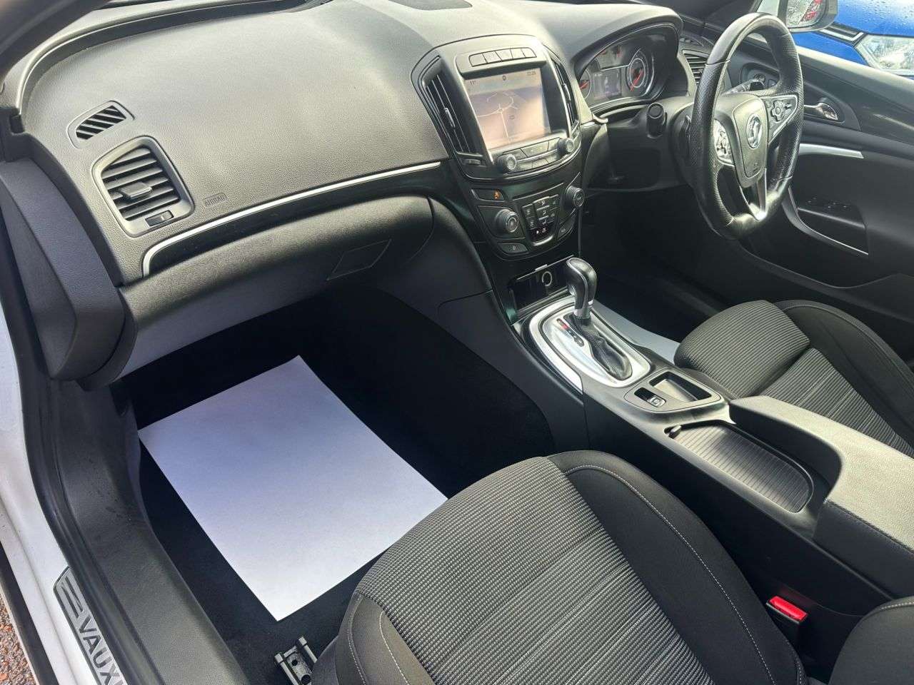 2015 VAUXHALL INSIGNIA 2015 VAUXHALL INSIGNIA