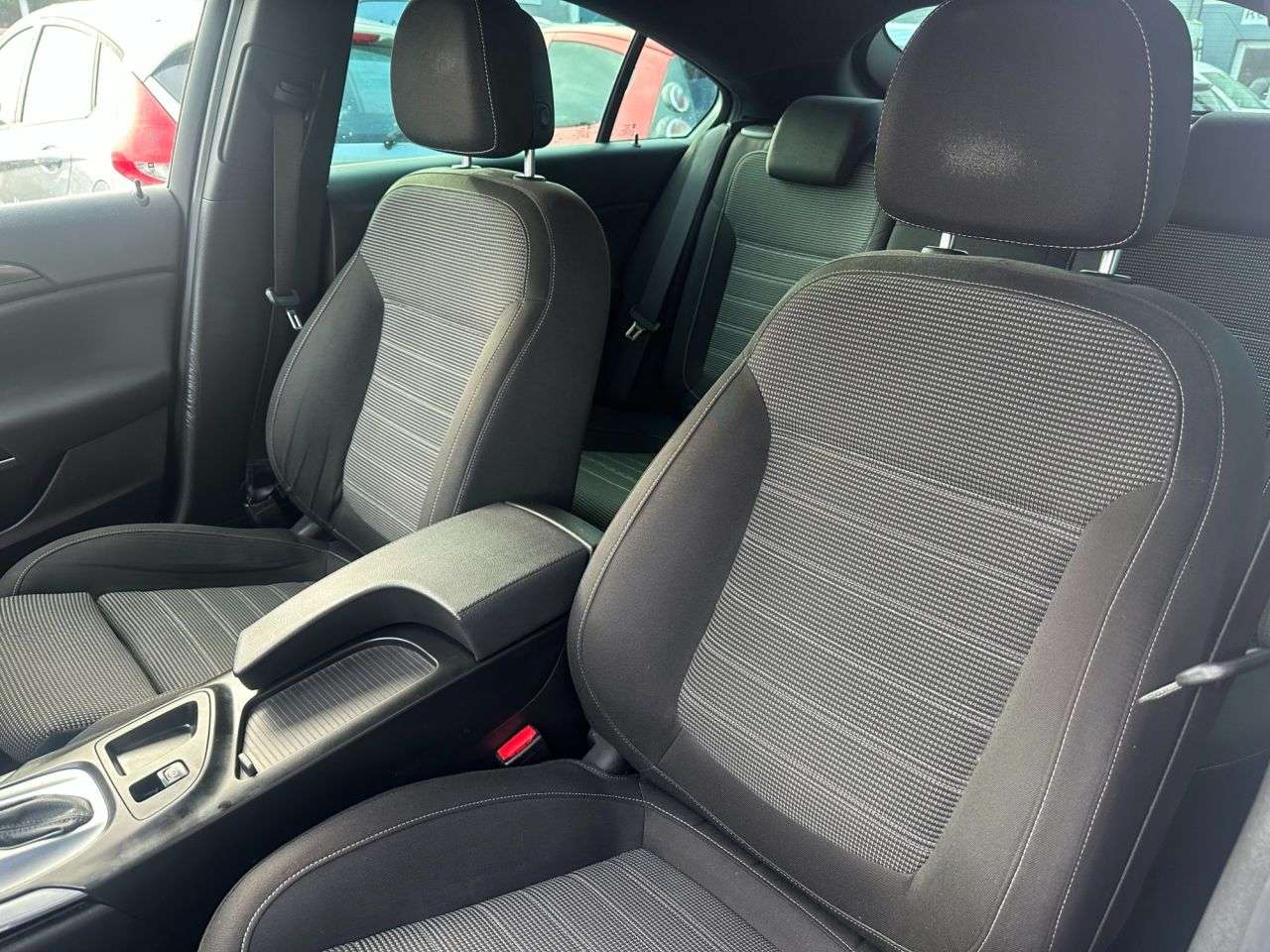 2015 VAUXHALL INSIGNIA 2015 VAUXHALL INSIGNIA