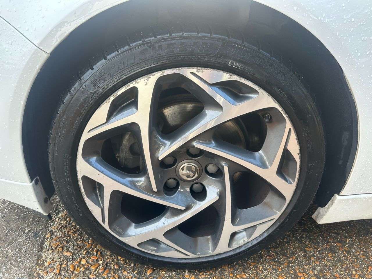 2015 VAUXHALL INSIGNIA 2015 VAUXHALL INSIGNIA