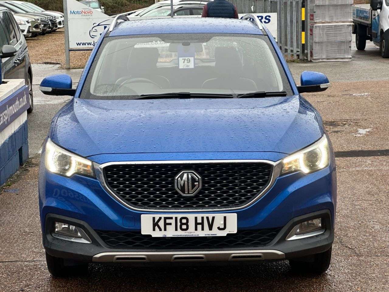 2018 MG MG ZS 2018 MG MG ZS