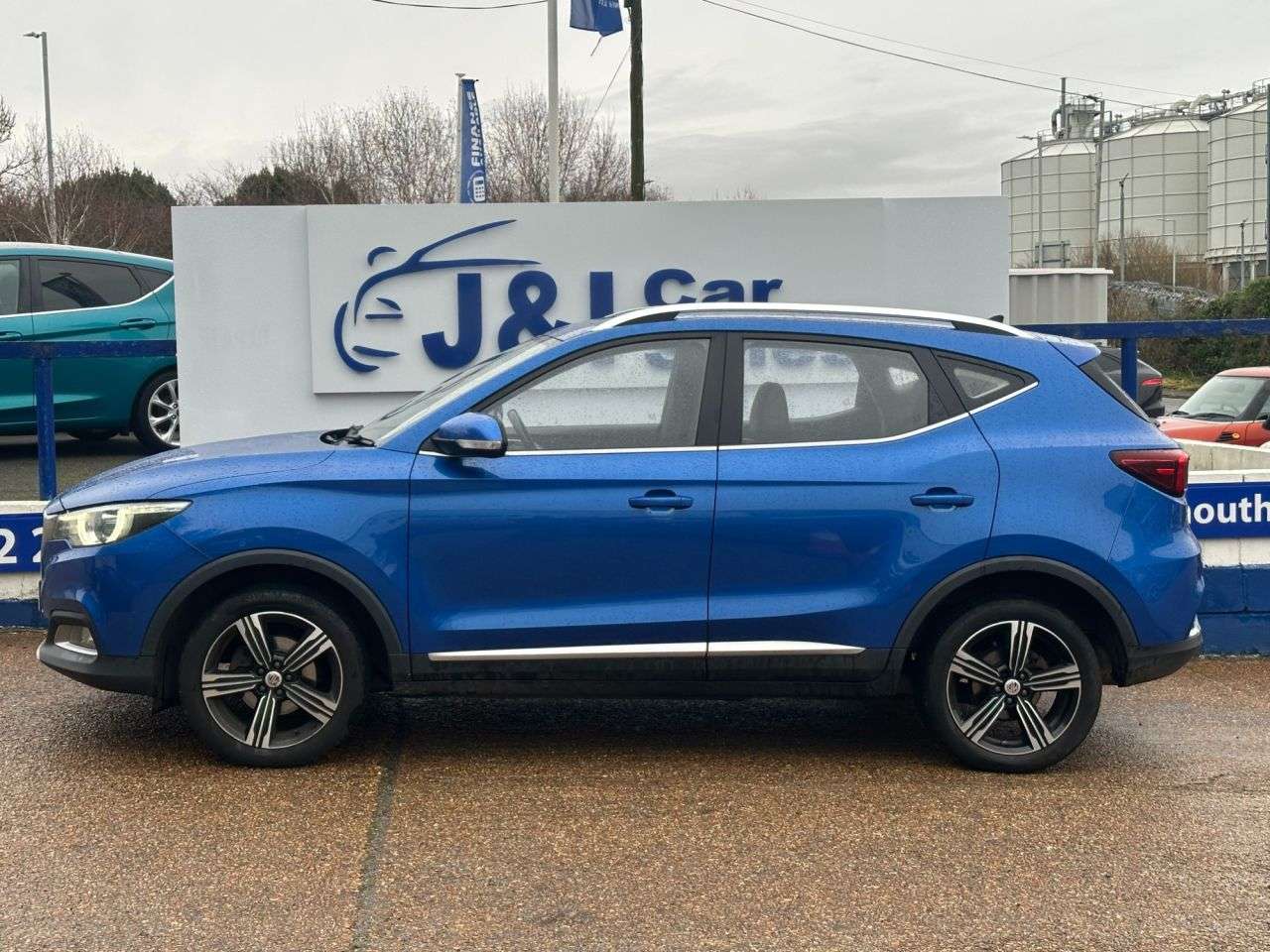 A 2018 MG MG ZS EXCLUSIVE A 2018 MG MG ZS EXCLUSIVE