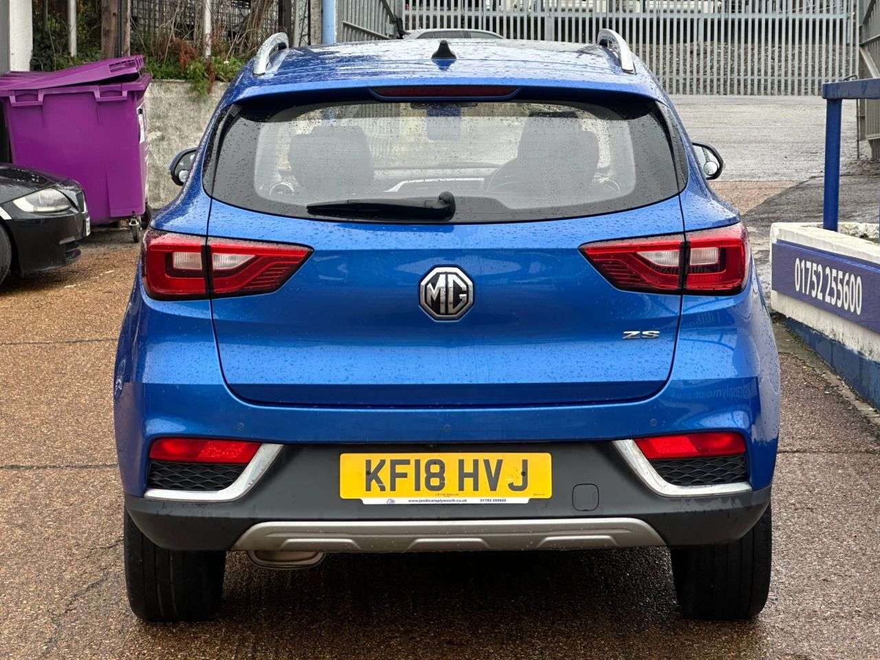 2018 MG MG ZS 2018 MG MG ZS