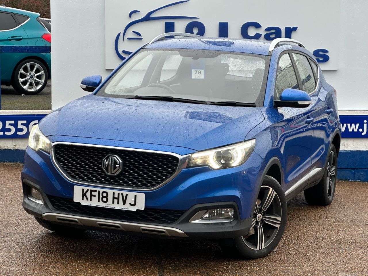 A 2018 MG MG ZS EXCLUSIVE A 2018 MG MG ZS EXCLUSIVE