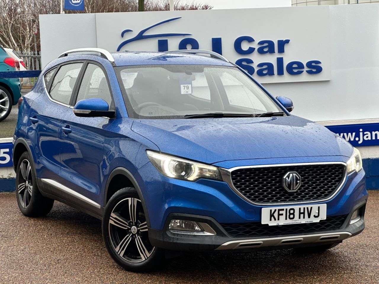 A 2018 MG MG ZS EXCLUSIVE A 2018 MG MG ZS EXCLUSIVE