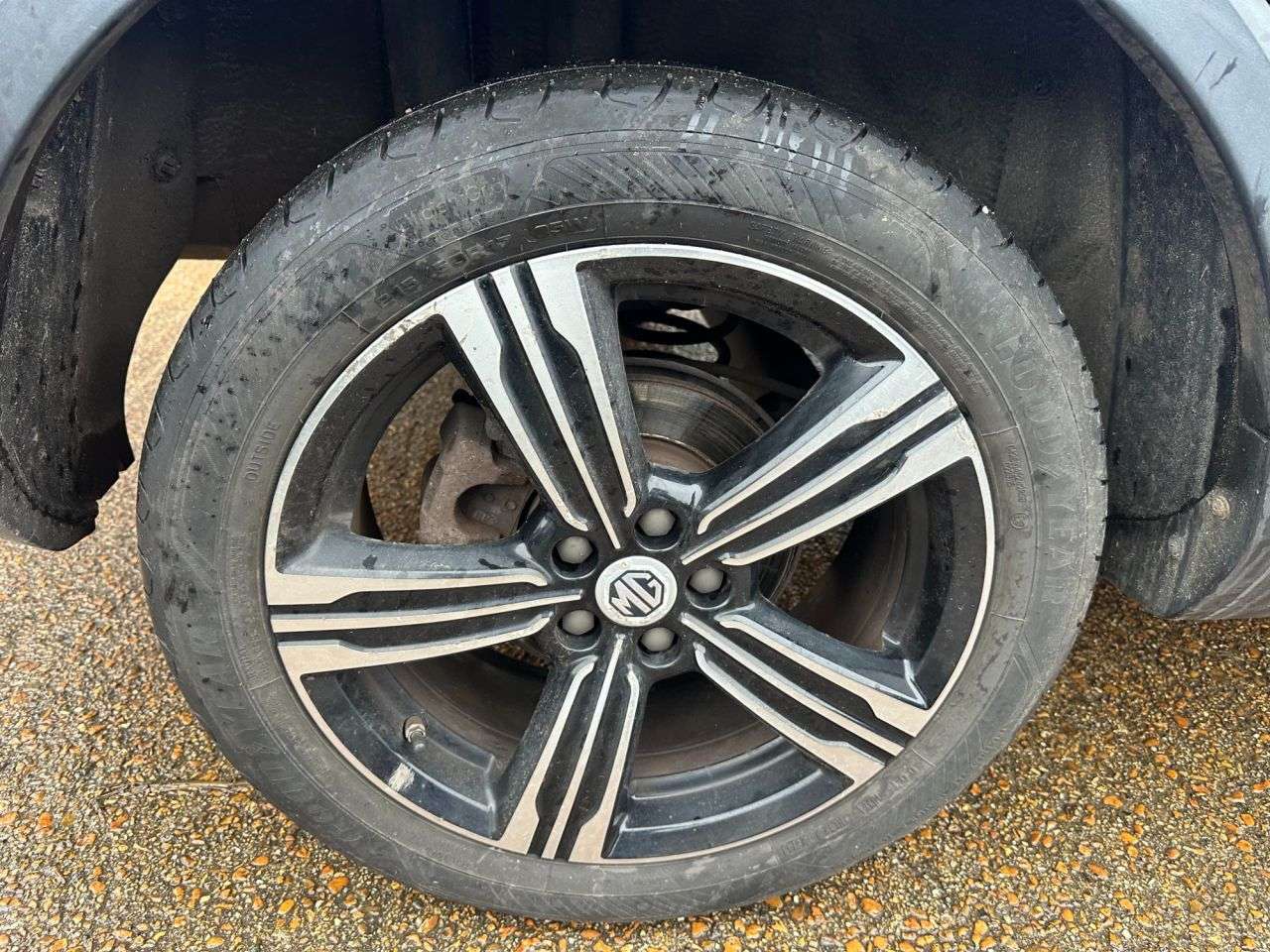 2018 MG MG ZS 2018 MG MG ZS