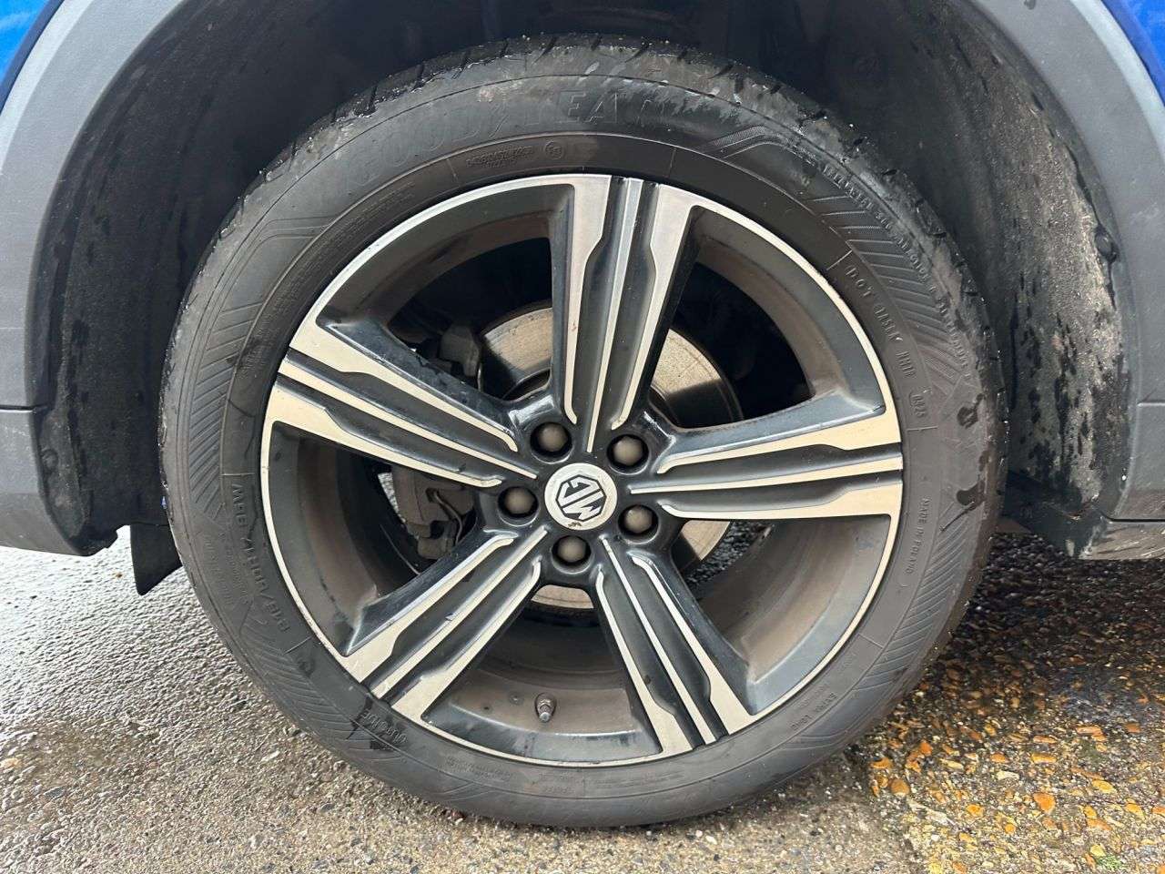 2018 MG MG ZS 2018 MG MG ZS