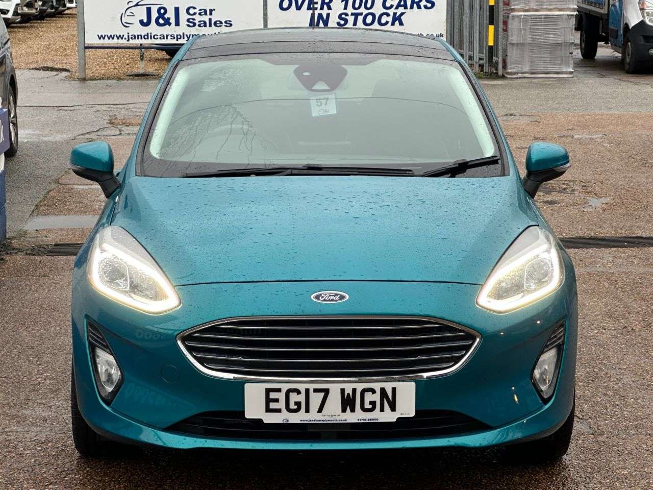 2017 FORD FIESTA 2017 FORD FIESTA