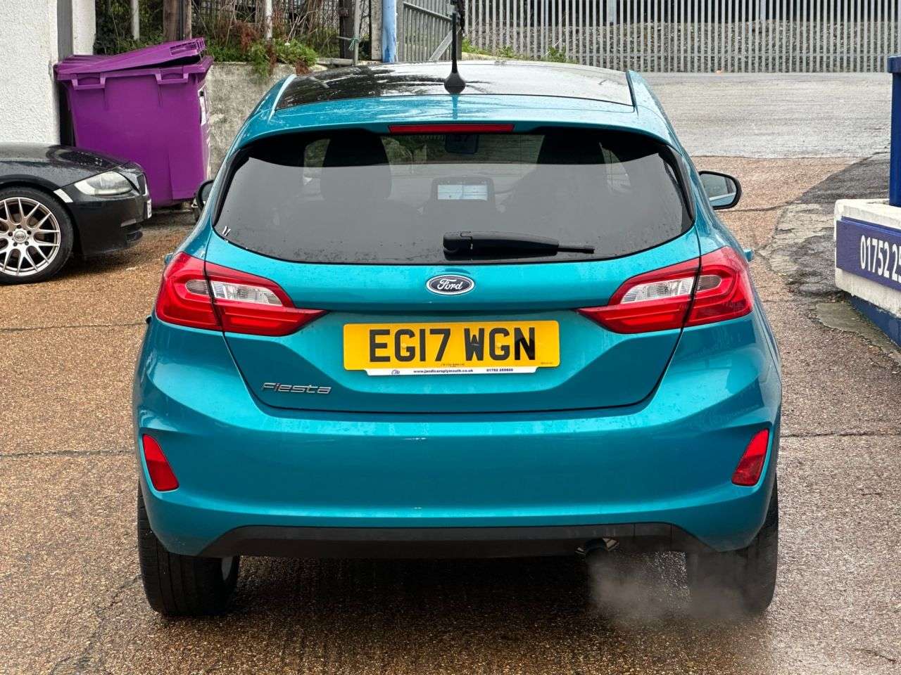 2017 FORD FIESTA 2017 FORD FIESTA