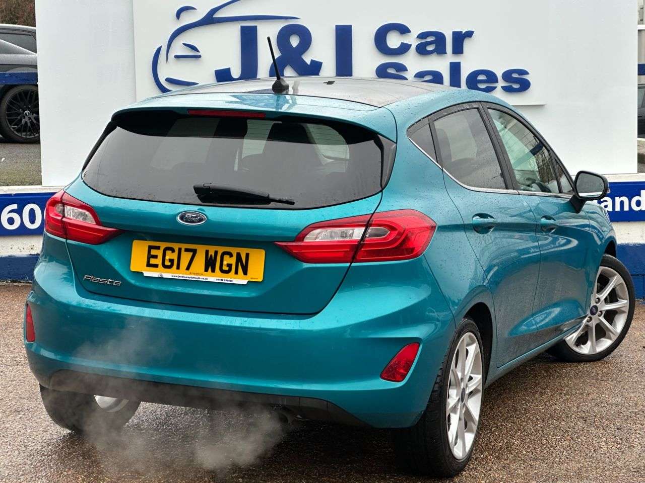 2017 FORD FIESTA 2017 FORD FIESTA