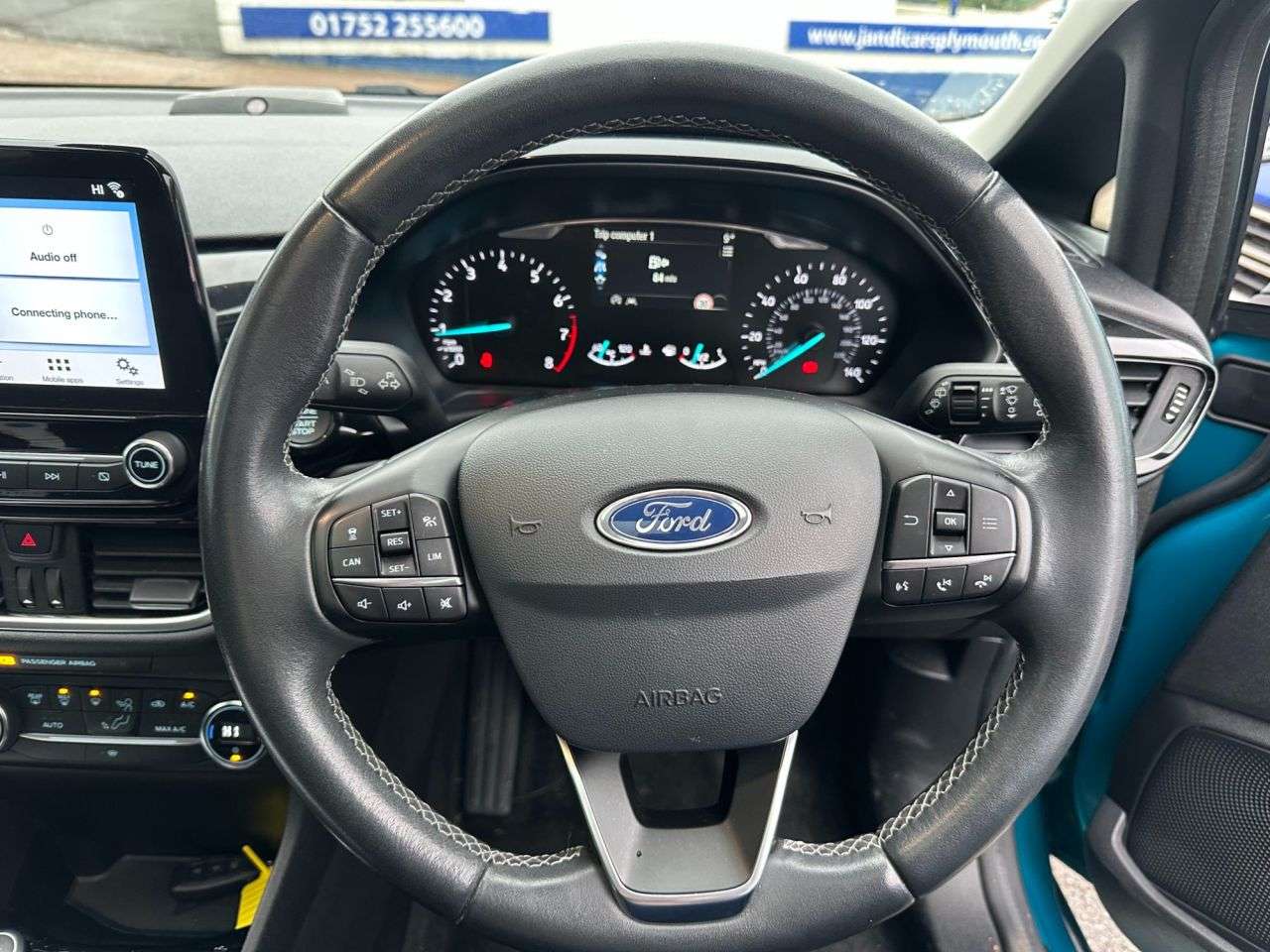 2017 FORD FIESTA 2017 FORD FIESTA