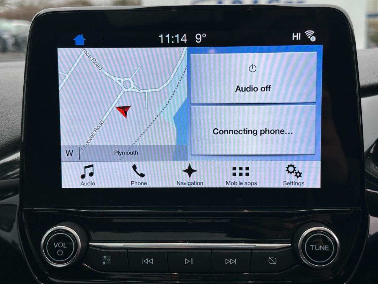 2017 FORD FIESTA 2017 FORD FIESTA