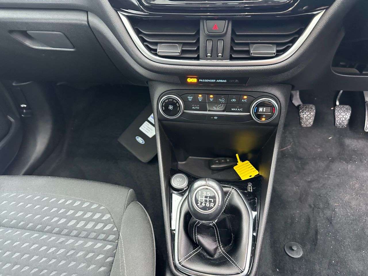 2017 FORD FIESTA 2017 FORD FIESTA